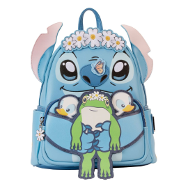 Borse Disney by Loungefly Lilo and Stitch Springtime backpack