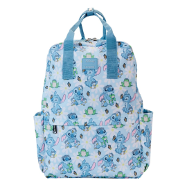 Disney by Loungefly Mini Lilo and Stitch Springtime AOP backpack