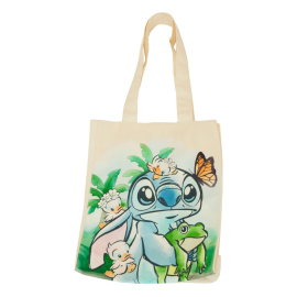 Borse Disney by Loungefly Lilo and Stitch Springtime carry bag