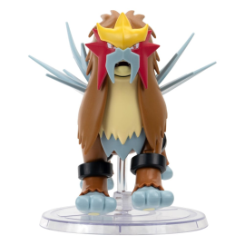 Figurina Pokémon 25th anniversary Select Entei figurine 15 cm