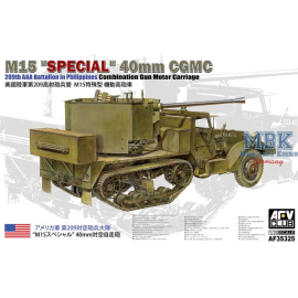 Kit Modello M15 "Special" 40mm CGMC