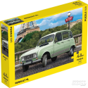 Puzzle Renault 4L 500 Pezzi