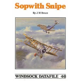 Libro Sopwith Snipe (Windsock Datafiles)