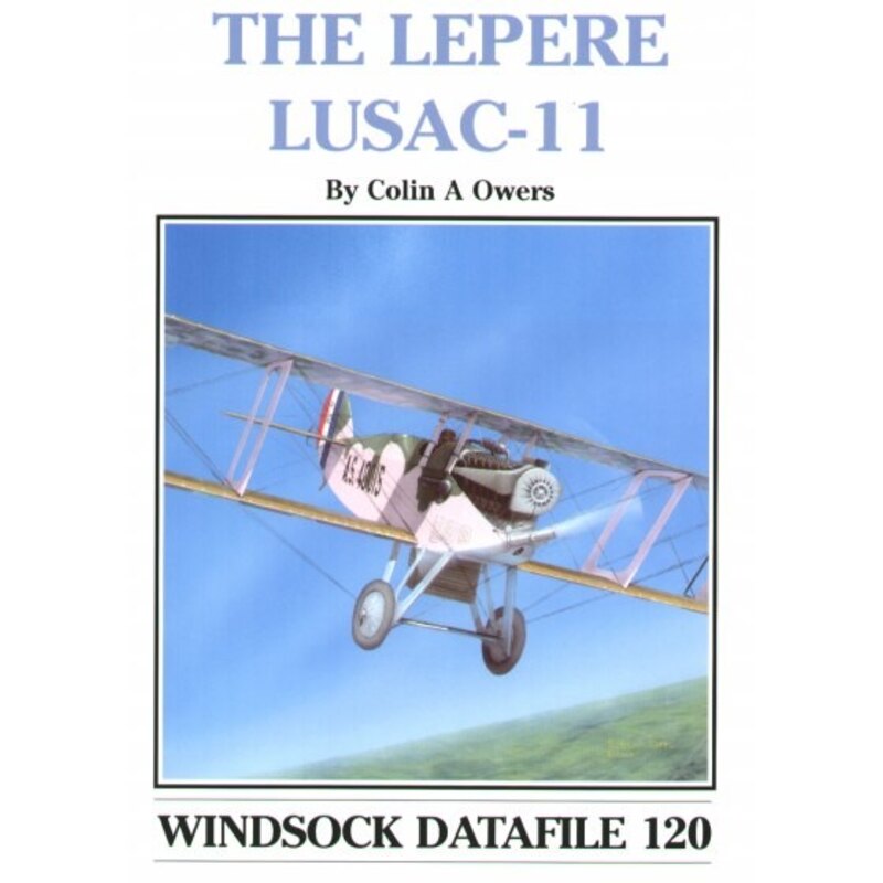 Libro Le Pere Lusac II (Windsock Datafiles)