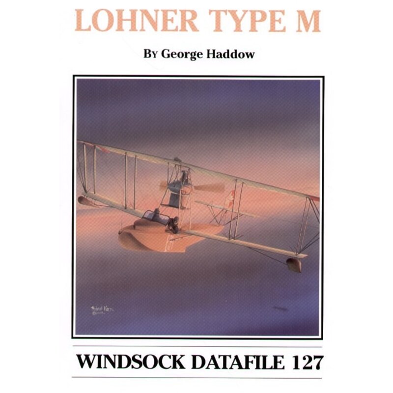 Libro Lohner Type M (Windsock Datafiles)