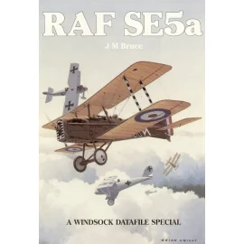 Libro RAF. Se5a (Albatros specials)