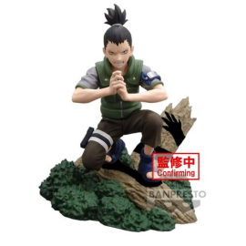 Figurina NARUTO - Shikamaru - Memorable Saga Figurine 8cm