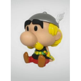 Salvadanai Asterix PVC piggy bank Asterix Chibi New Edition
