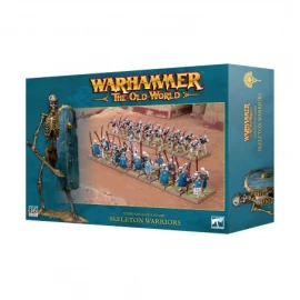  TOMB KINGS OF KHEMRI: SKELETON WARRIORS 07-09