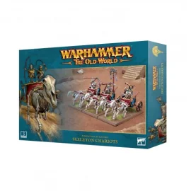  TOMB KINGS OF KHEMRI: SKELETON CHARIOTS 07-11