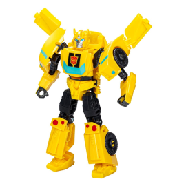  Transformers EarthSpark Warrior Class Bumblebee action figure 13 cm
