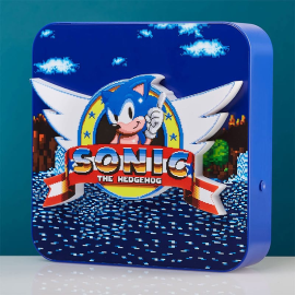  Sonic - The Hedgehog 3D lamp Classic Sonic