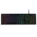 Gaming Keyboard:Mouse Tastiera da gioco RGB GT-210