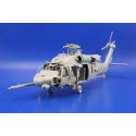 Sikorsky MH-60G Pave Hawk exterior (designed to be used with model kits from Academy amd MRC)