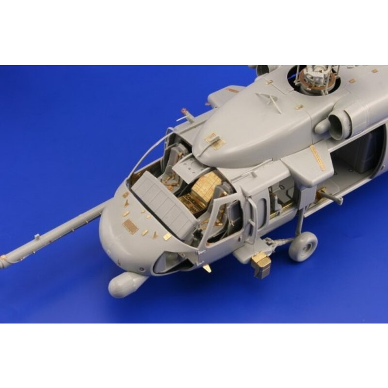 Sikorsky MH-60G Pave Hawk exterior (designed to be used with model kits from Academy amd MRC)