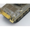 Sherman M4/M4A1/A3 (designed to be assembled with model Kits from Dragon, Italeri and Tamiya)