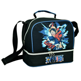 Borse ONE PIECE - Luffy - Lunch Bag '21x20x4cm'