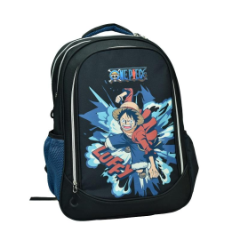 Borse ONE PIECE - Luffy - Oval Backpack '46x35x6cm'