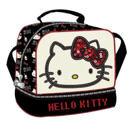 Borse HELLO KITTY - Lunch Bag '21x20x4cm'