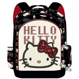 Borse HELLO KITTY - Oval Backpack '46x35x6cm'