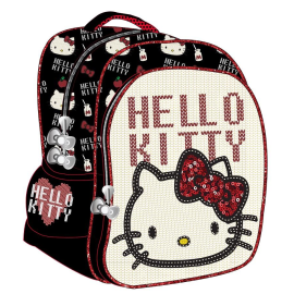 Borse HELLO KITTY - Junior Backpack '30x25x5cm'