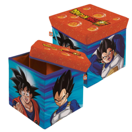  DRAGON BALL Z - Stool & Storage - '30x30x30cm'