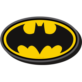  BATMAN - Logo - Large magnet