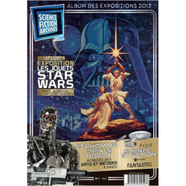  Star Wars Exhibition Album 2012