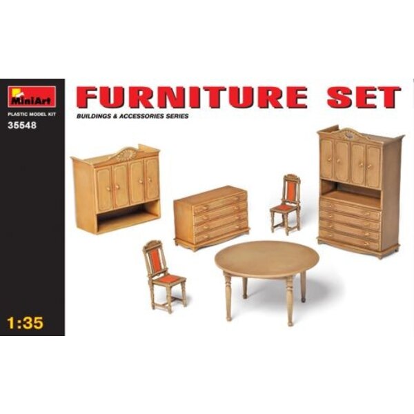 Mini art Furniture Set nel 1001hobbies (Ref.35548)