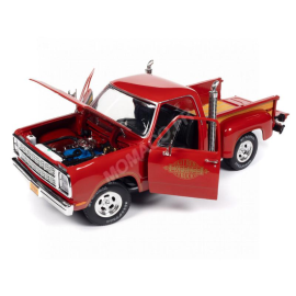 Automodello DODGE PICK-UP 1979 "LIL RED EXPRESS TRUCK"