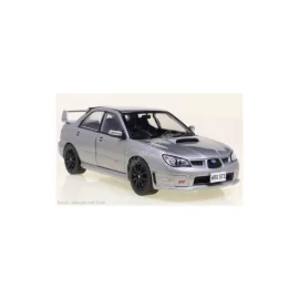 Automodello SUBARU IMPREZA WRX STI RHD 2006 METALLIC GRAY