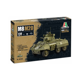 Kit Modello M8/M20 Greyhound