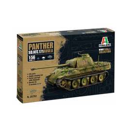 Kit Modello Panther Ausf A