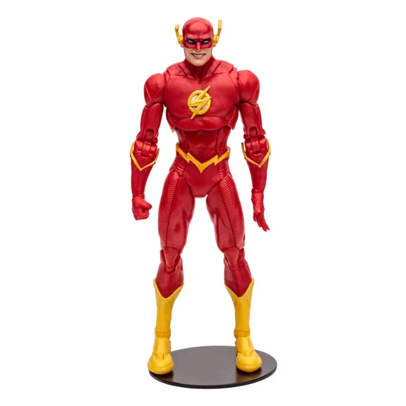 Action figure DC Multiverse Wally West figure (Gold Label) 18 cm