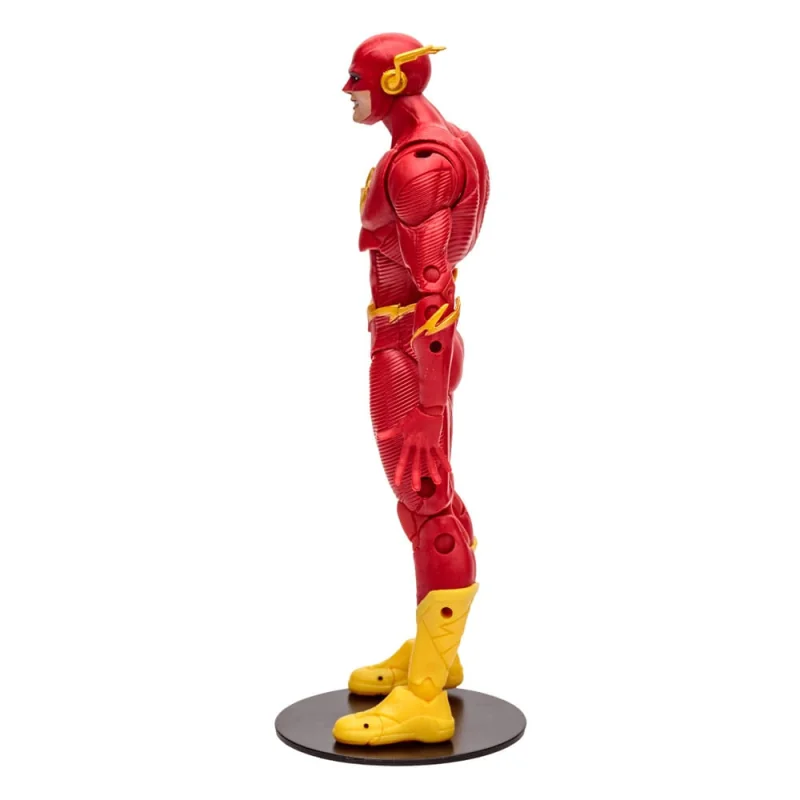 Action figure DC Multiverse Wally West figure (Gold Label) 18 cm