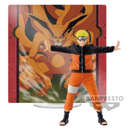 Figurina NARUTO SHIPPUDEN - Uzumaki Naruto - Panel Spectacle Figure 13cm