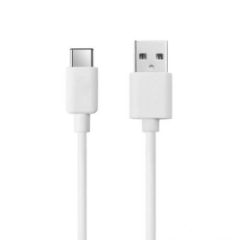  Cavo USB 2.0-Tipo C - 2,4 A - 1 m - B6110 - S Basic - Bianco - BULK