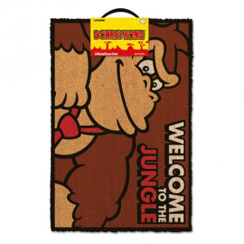  Nintendo - Zerbino Donkey Kong - Benvenuto nella giungla 40 x 60