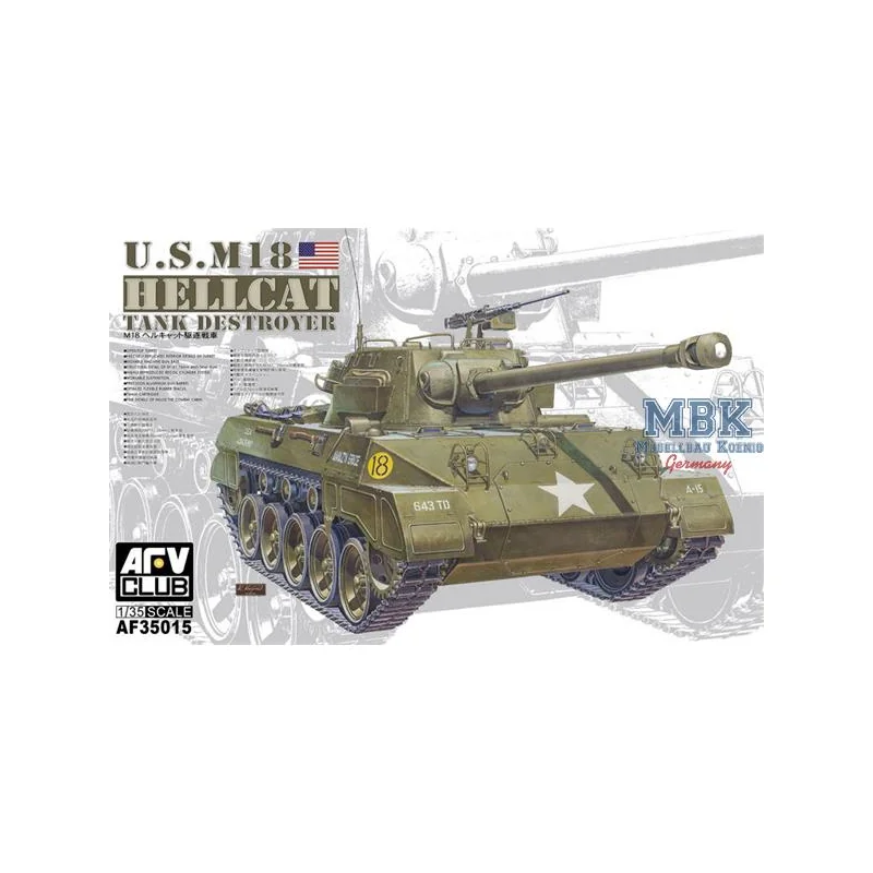 M18 Hellcat