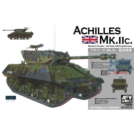 Achilles Mk.IIC British...