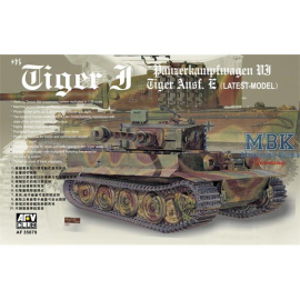 Tiger I (Late production)