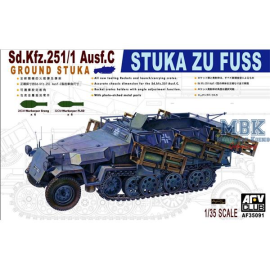 Sd.Kfz.251/1 Ausf.C ′Stuka...