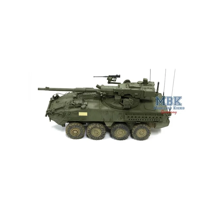 M1128 Stryker MGS (Mobile Gun System)