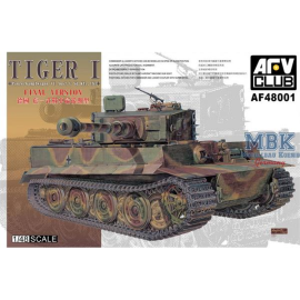 Tiger I Ausf.E Sd.Kfz/181...