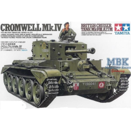 Cromwell Mk.IV tank