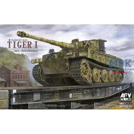 Tiger I Late (Transport Mode)
