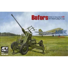 Bofors 40mm Mk III Anti...