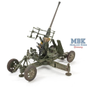 Bofors 40mm Mk III Anti Aircraft Gun (British Version) 