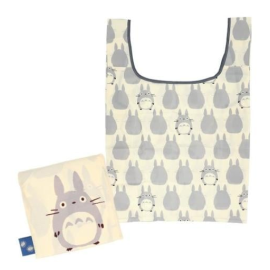  MY NEIGHBOR TOTORO - Totoro Gray - Foldable bag 63.5x40x20cm