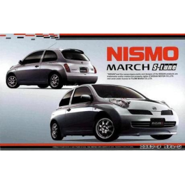 Kit modello NISSAN MARCH NISMO S-TUNE
